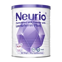 纽瑞优 新西兰进口免疫紫钻乳铁蛋白儿童宝宝营养品调制乳粉