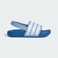 adidas ADILETTE ESTRAP男中童简约舒适透气运动休闲凉鞋