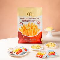 宅家食光:麦臻选 麦德龙商超!薯条嘉年华 600g