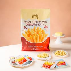 麦臻选 薯条嘉年华 600g