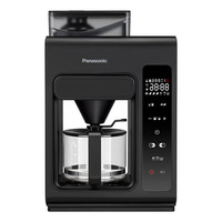 Panasonic 黑魔方系列 全自动咖啡机 自清洁 智能保温款