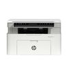 天之 惠普Laser MFP 117w黑白激光打印机1188w办公专用打印复印扫描一体机官方正品A4打印可连手机小型家用