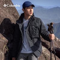 Columbia 防水 冲锋衣