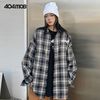 404MOBGANG 潮流 长袖衬衫