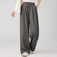 Esprit 春夏新款高腰显瘦百搭裤长裤女式休闲裤