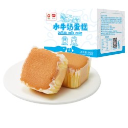 盼盼 芋泥肉松三明治420g