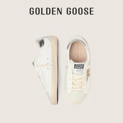GOLDEN GOOSE Super-Star亮片星星板鞋GGDB