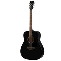 YAMAHA 雅马哈 FG系列 FG800BL 民谣吉他 41英寸 黑色 亮光