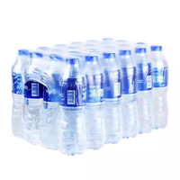 移动端、京东百亿补贴：可口可乐 冰露饮用水 550ml*24瓶