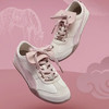 PUMA Bella UT 马年新年款女子T头鞋薄底鞋翻盖低帮休闲板鞋 406665-01 Bella 翻盖薄底鞋