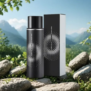 柏瑞美 保湿定妆喷雾 100ml 赠洗脸巾10片/袋