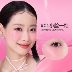 MY PARTY GAL 屈臣氏MY PARTY GAL甜酷芭蕾多用腮红棒一棒全妆3.5克