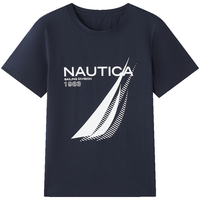 NAUTICA/诺帝卡 童装短袖T恤