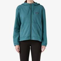  Patagonia/巴塔哥尼亚 女士抓绒连帽衫