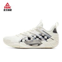 移动端、京东百亿补贴：匹克 态极岩武2.0丨篮球鞋男鞋外场SWR耐磨运动鞋 乳白
