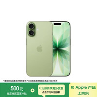 Apple iPhone 17 256GB 鼠尾草绿色 支持移动联通电信5G 双卡双待手机