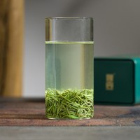 豫贡 绿茶 信阳毛尖 明前嫩芽茶叶250g 春茶新茶特级 自己喝 礼袋伴手礼