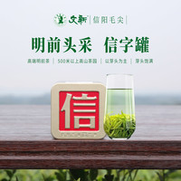 文新 信阳毛尖 一级 20g