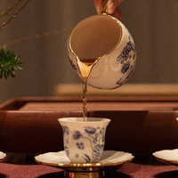 移动端：八马茶业 「放松驿站」得闲喝茶·1人大堂茶套餐