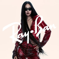 Ray-Ban 时尚窄框 太阳镜