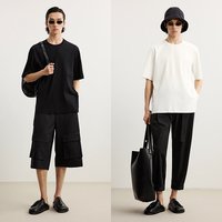 速写 男士短袖T恤 9P3111700