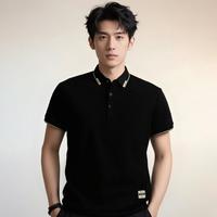 马克华菲 男士短袖POLO衫
