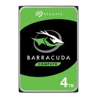 希捷 4TB台式机内置硬盘 3.5英寸SATA6Gb/s 256MB缓存 银 4TB
