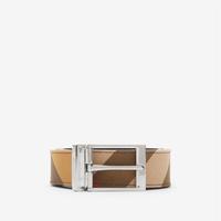 BURBERRY 博柏利针扣式男士腰带