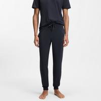 HUGO BOSS 【垂坠免熨烫】男士棉质休闲卫裤