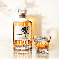 三得利 响和风+山崎12年+白州12年 日本威士忌 43%vol