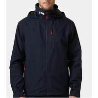 HELLY HANSEN HELLY HASEN/海丽汉森男士CREW HOODED2.0藏帽抓绒外套
