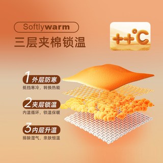 jellybaby/杰里贝比 男童秋冬夹棉棒球服外套