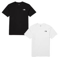  THE NORTH FACE/北面 透气 男士T恤