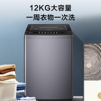 海尔 大容量手搓精华洗洗衣机XQB120-BSE639
