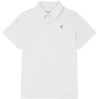 乔丹 男童速干POLO衫