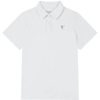 乔丹 男童速干POLO衫