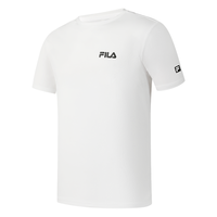 FILA 斐乐 SORONA纱线男士运动T恤