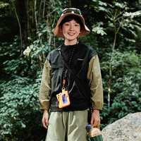 TOREAD kids/探路者儿童 2026可拆卸防泼水儿童外套