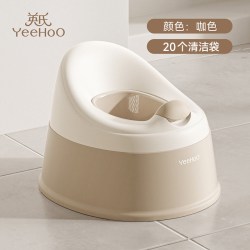 英氏 儿童马桶坐便器宝宝小马桶男孩女孩婴儿专用训练厕所家用尿盆