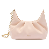FURLA 羊皮材质 女士链条斜挎包