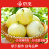 京觅 山东星甜小蜜蜂甜瓜 4.5斤 单果250g起