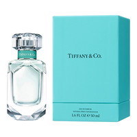 Tiffany&Co. Tiffany/蒂芙尼正品 倾心女士钻石瓶香水浓香 EDP  50ml