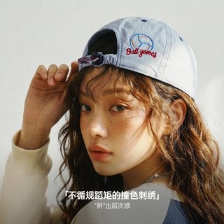 MADEN/马登 米白色棒球帽 54-60cm