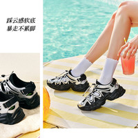 安踏 星光 女款运动凉鞋