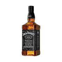 JACK DANIEL‘S 杰克丹尼 黑标 调和 田纳西威士忌 40%vol 700ml*6瓶