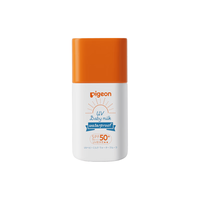 Pigeon 贝亲 婴儿防晒霜 SPF50+ 18g