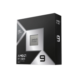 AMD 双X3D缓存 CPU处理器