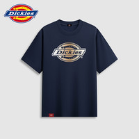 Dickies 男士短袖T恤 宽松情侣装