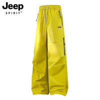 JEEP SPIRIT JEEPSPIRIT JEEP 女款冲锋裤