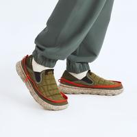 MERRELL 面包鞋HUT MOC一脚蹬运动休闲鞋男款防滑耐磨透气轻便舒适户外鞋